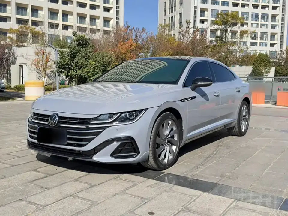 Volkswagen FAW-Volkswagen CC 380TSI Eye-catching Public Sharing Edition 2024
