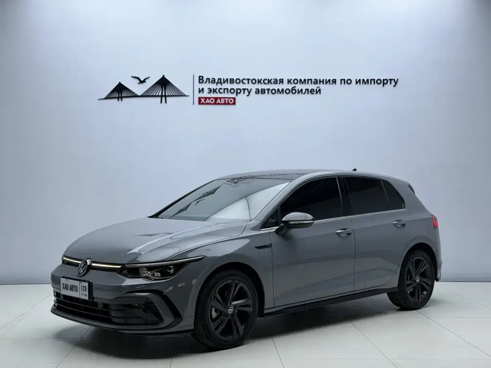 Volkswagen Golf 280TSI DSG R-Line Lite 2022