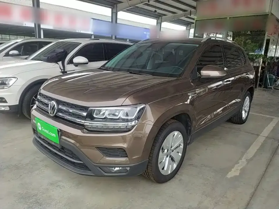 Volkswagen Tharu 280TSI 2WD Comfort Edition China VI 2020