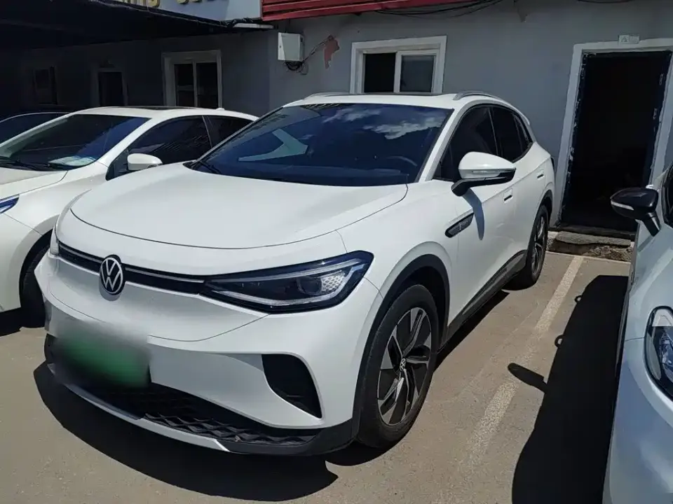 Volkswagen ID.4 CROZZ Long Range PURE+ Edition 2022