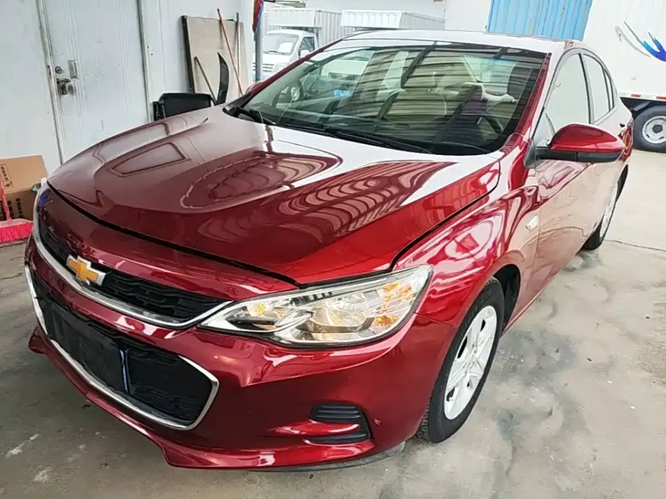 Chevrolet Cavalier 320 Auto Enjoy Sunroof Edition 2019