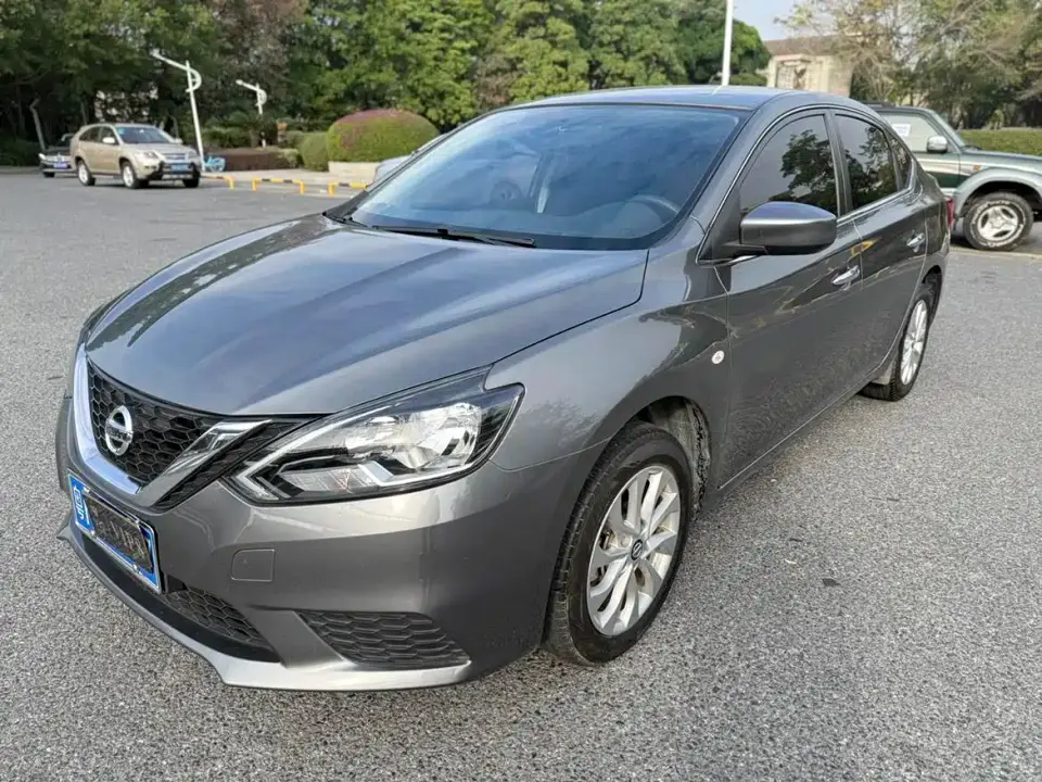 Nissan Sylphy Classic 1.6XE CVT Comfort Edition 2023