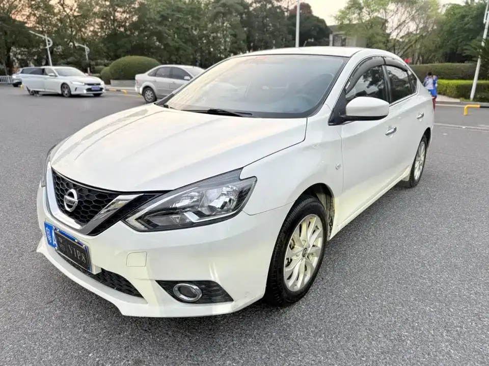 Nissan Sylphy Classic 1.6XE CVT Comfort Edition 2020
