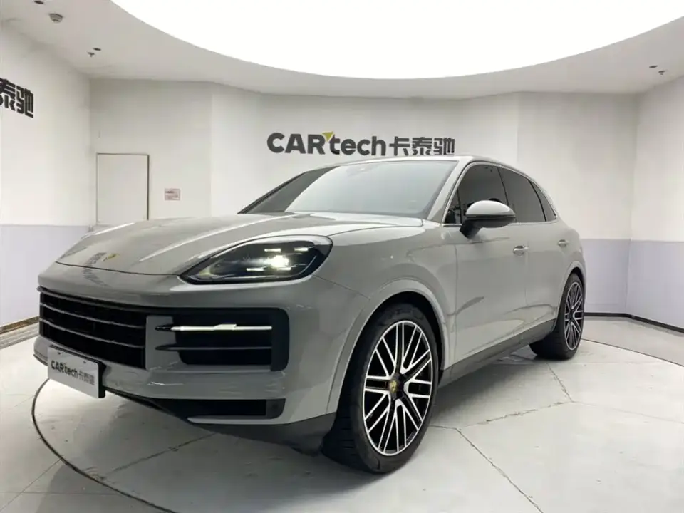 Porsche Cayenne Cayenne 3.0T 2025