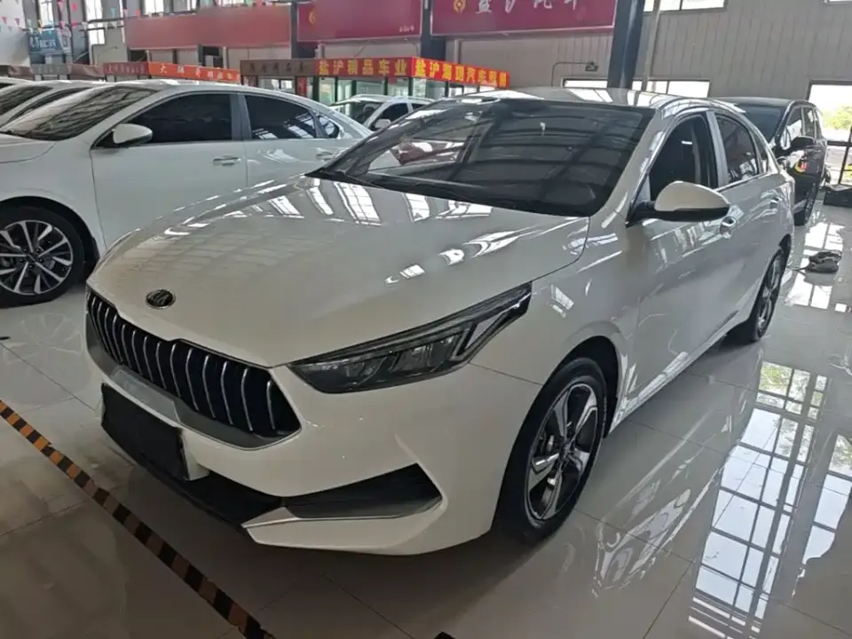Kia K3 1.5L CVT New Edge 2020
