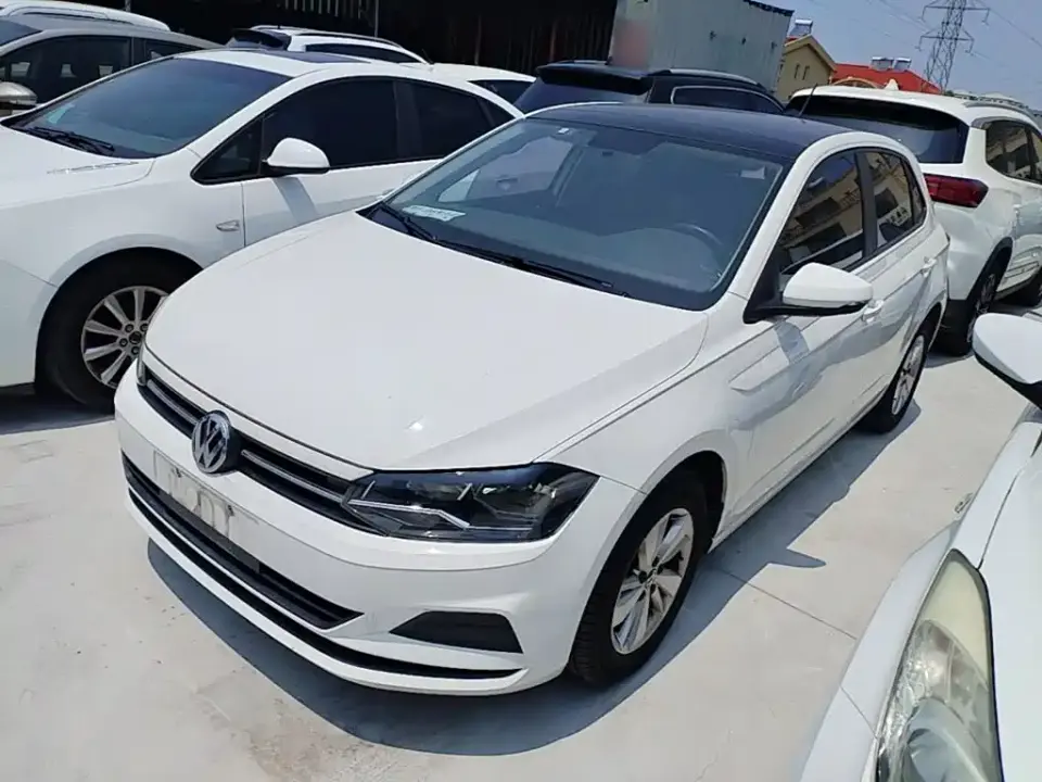 Volkswagen Polo Plus 1.5L Automatic Panorama Enjoyment Edition 2021