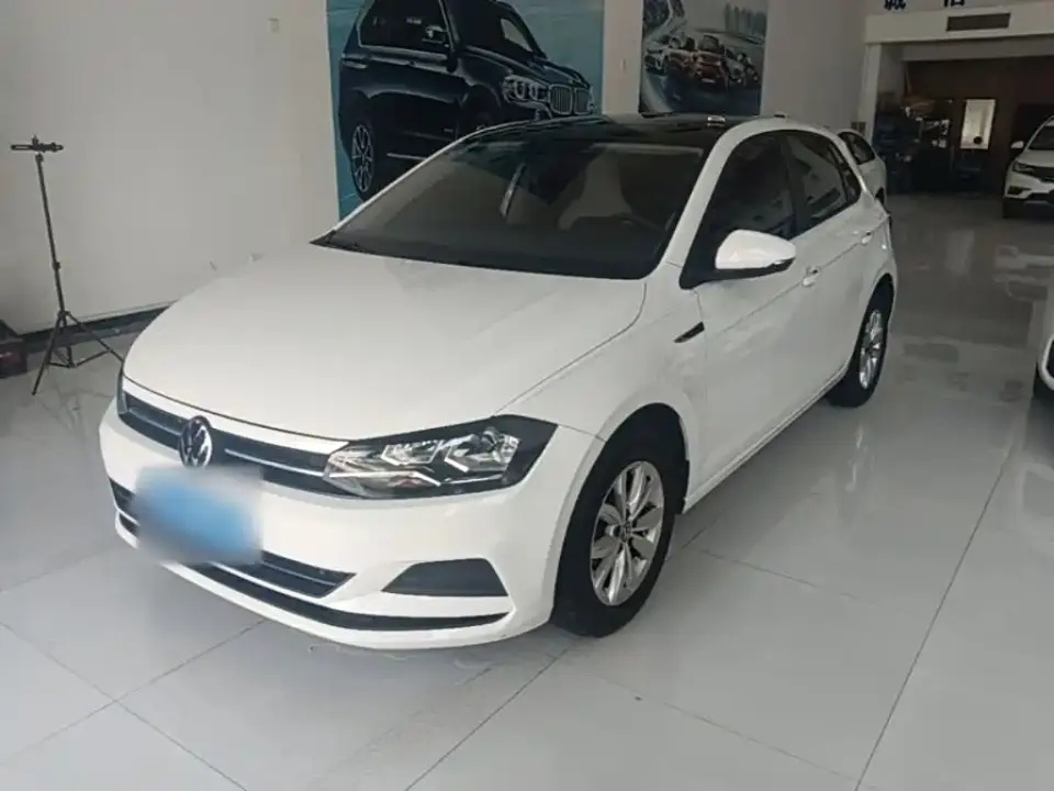 Volkswagen Polo Plus 1.5L Automatic Colorful Tech Edition 2022