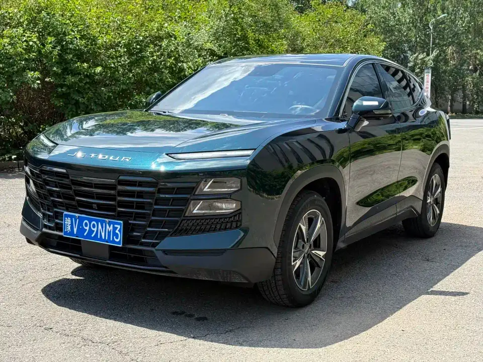 Jetour Dasheng 1.5T DCT Starlight PRO 2023