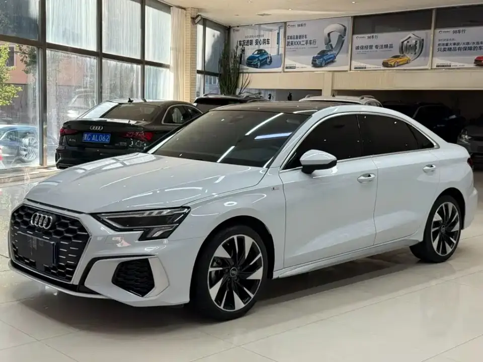 Audi A3 A3L Limousine 35 TFSI Fashion Sport 2023