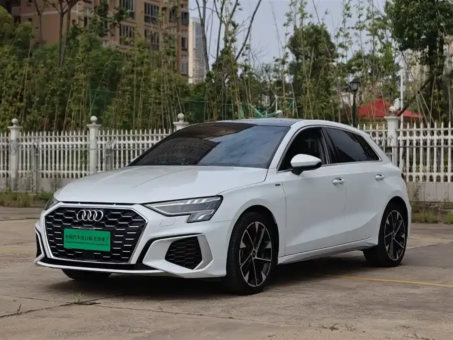 Audi A3 Sportback 35 TFSI Style Sport 2022