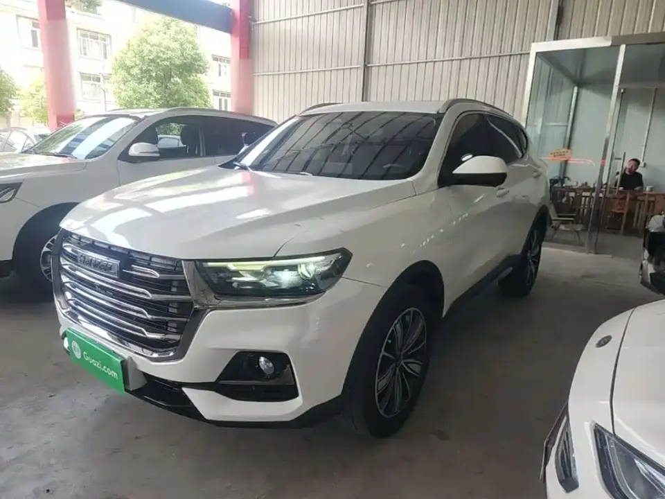 Haval H6 National Trend Edition 1.5T Automatic Champion 2023