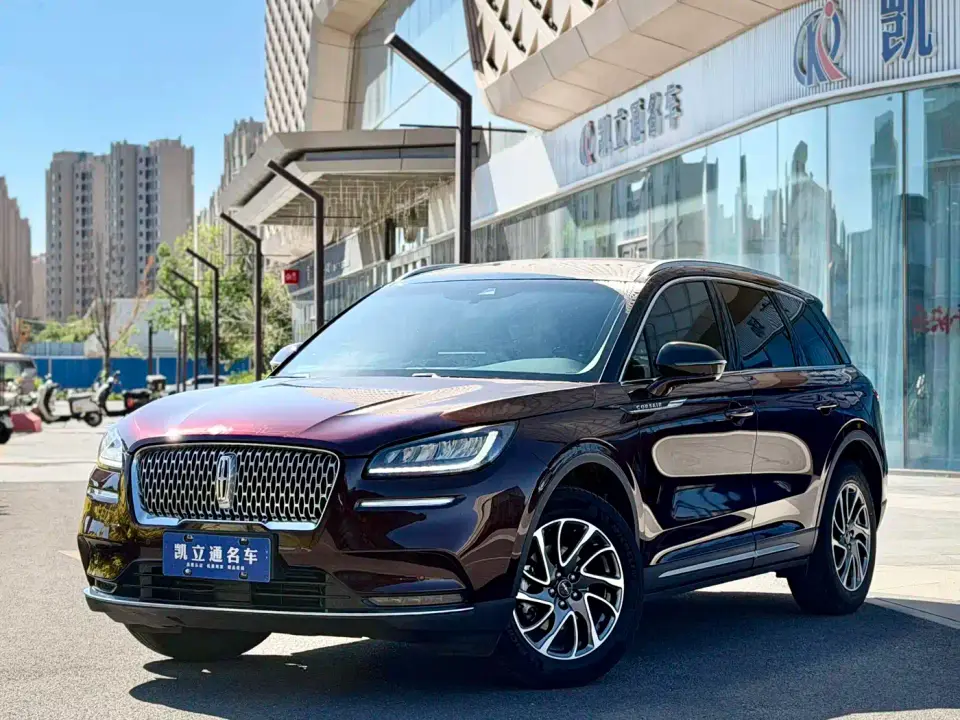 Lincoln Adventurer 2.0T 2WD Elegance Edition 2021