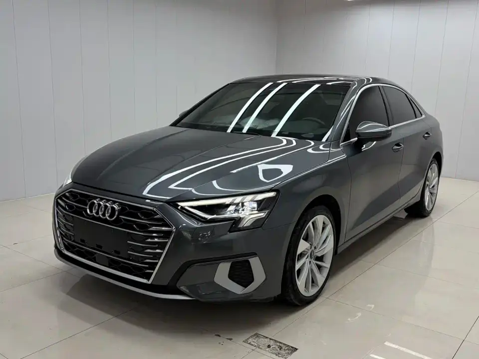 Audi A3 A3L Limousine 35 TFSI Style Elegance 2022