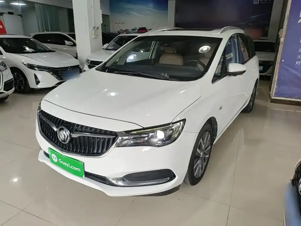 Buick GL6 323T Mild Hybrid Connected Luxury 2021