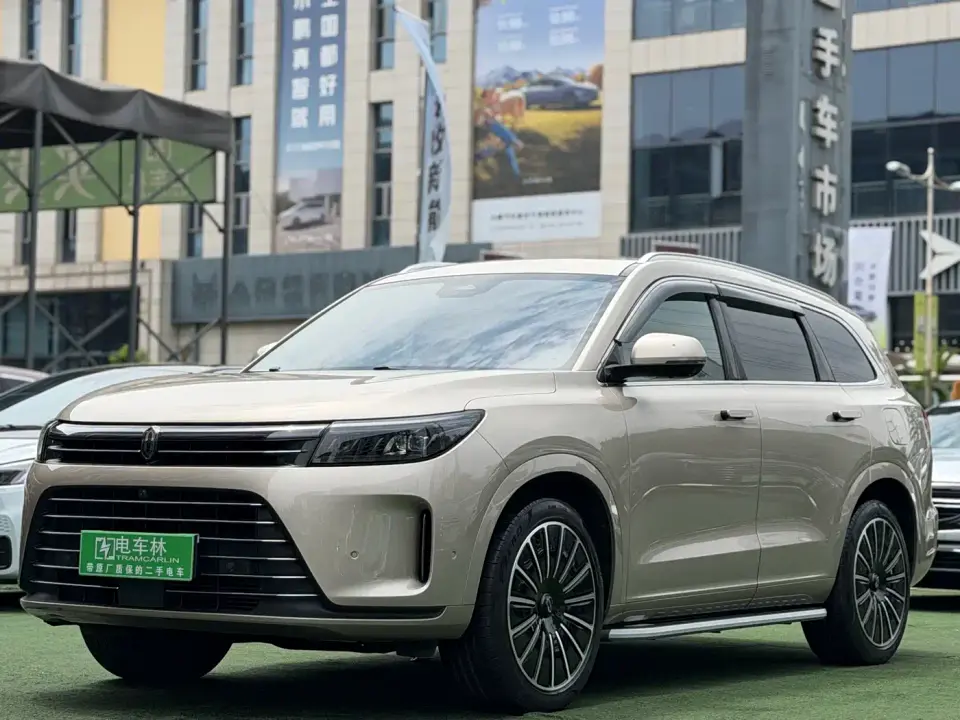 AITO Wenjie AITO M7 1.5T 4WD Flagship Edition 2023