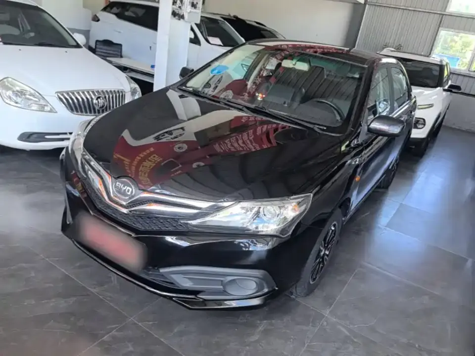 BYD F3 1.5L Manual Luxury Edition 2020