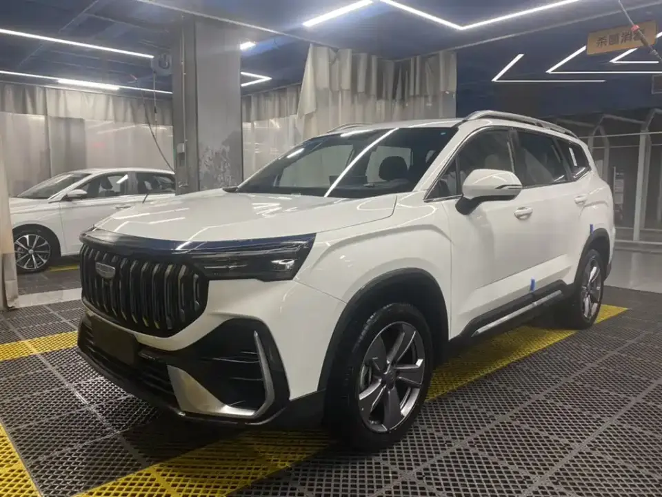 Geely Haoyue L 1.5TD DCT Happiness 7-Seater 2026
