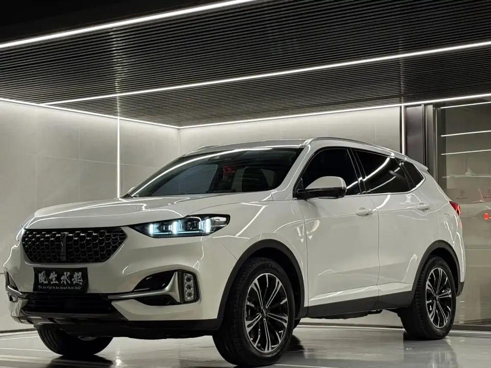 Wey VV6 2.0T 2WD Smart Enjoyment+ 2020
