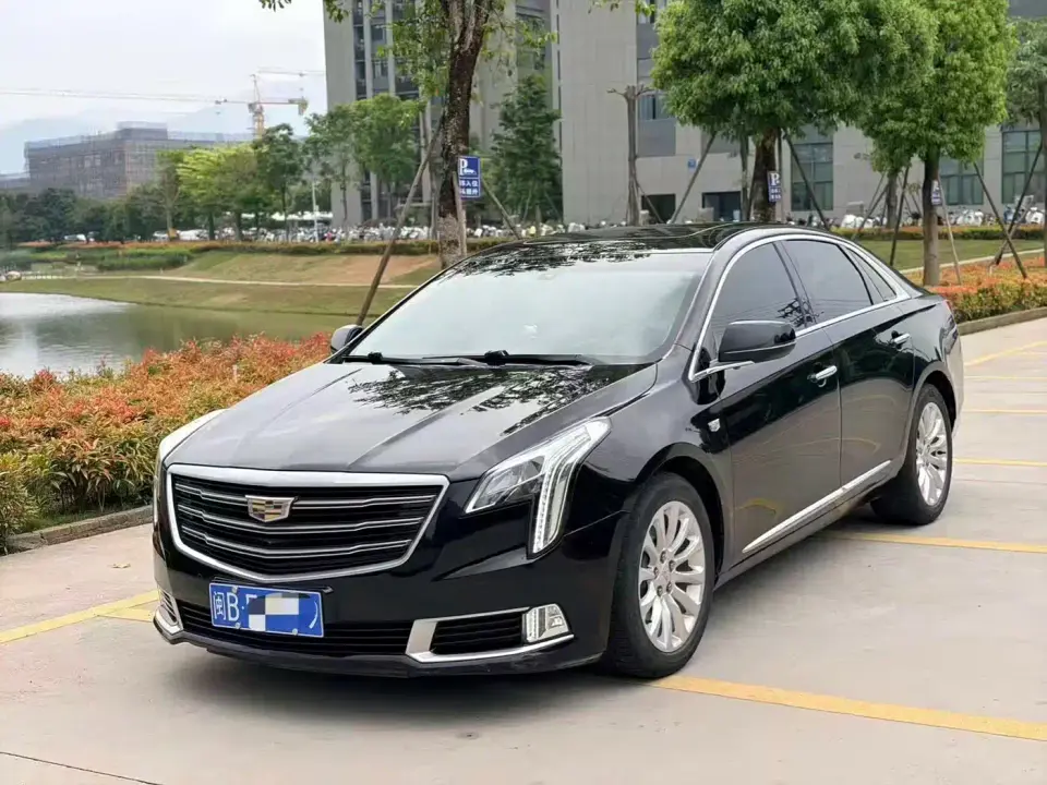 Cadillac XTS 28T Elite 2019