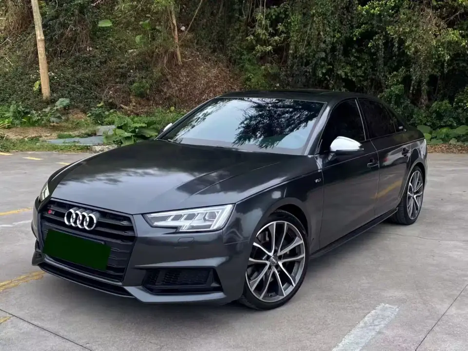 Audi S4 S4 3.0TFSI 2019