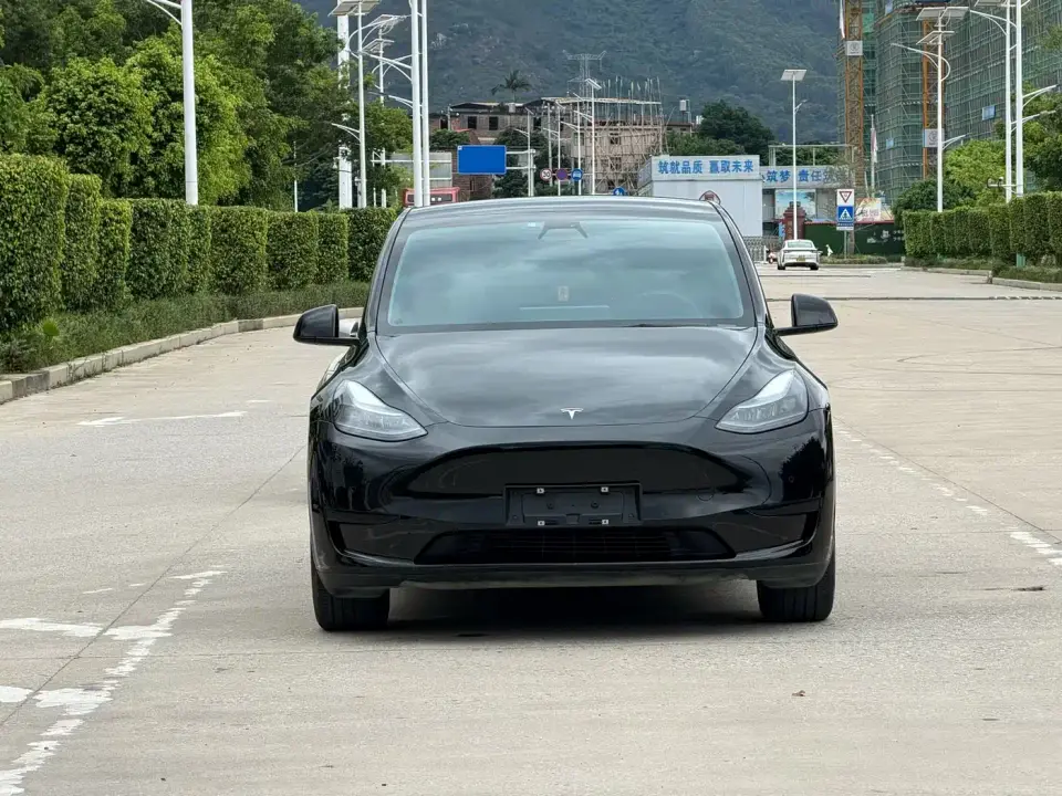 Tesla Model Y Rear-Wheel Drive Edition 2023