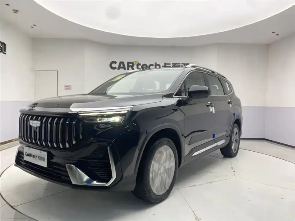 Geely Haoyue L 1.5TD DCT Happiness 7-Seater 2026