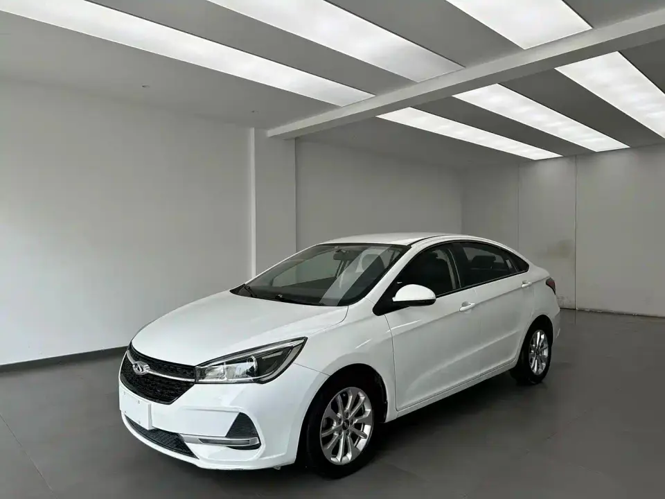 Chery Arrizo 5 1.5L Manual Youth Edition China V 2019