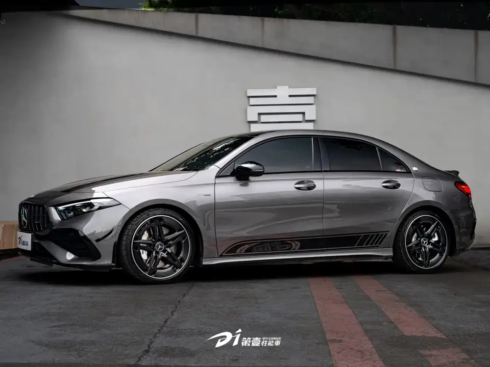 Mercedes-Benz A-Class AMG AMG A 35 L 4MATIC 2024