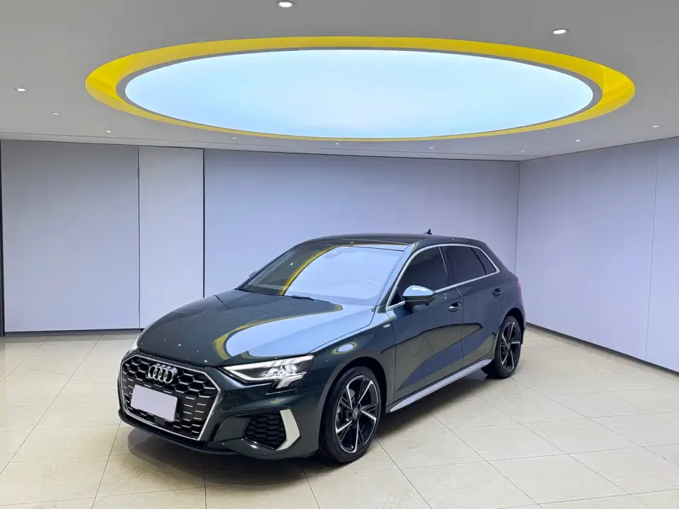 Audi A3 Sportback 35 TFSI Fashion Sport 2021