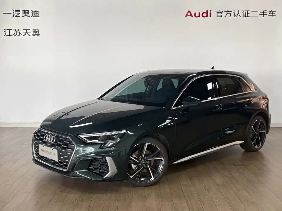 Audi A3 Model Sportback 35 TFSI Fashion Sport 2024