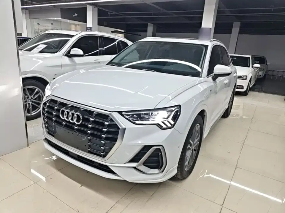 Audi Q3 40 TFSI Fashion Sport 2021