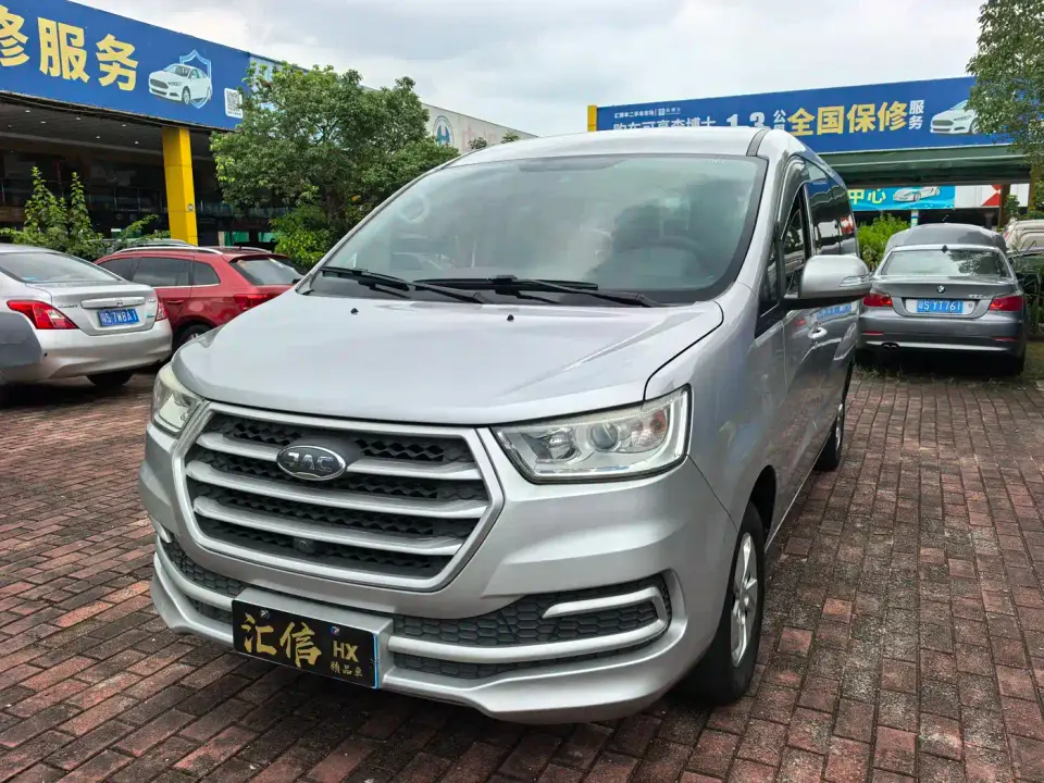 JAC Refine Refine M4 Enjoy Series 2.0L Manual Business Version China VI 2019