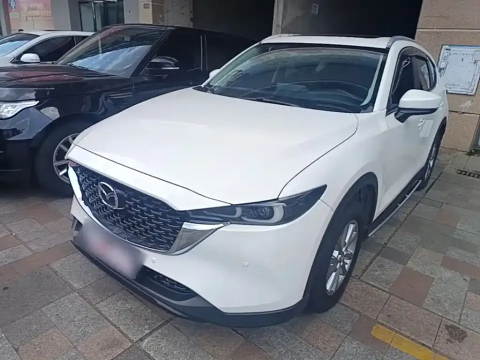 Mazda CX-5 2.0L Automatic FWD Smart Premium 2024