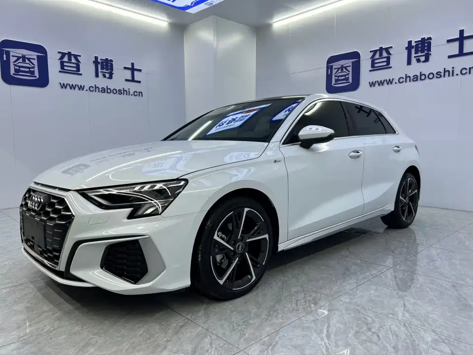 Audi A3 Facelift Sportback 35 TFSI Fashion Sport 2023