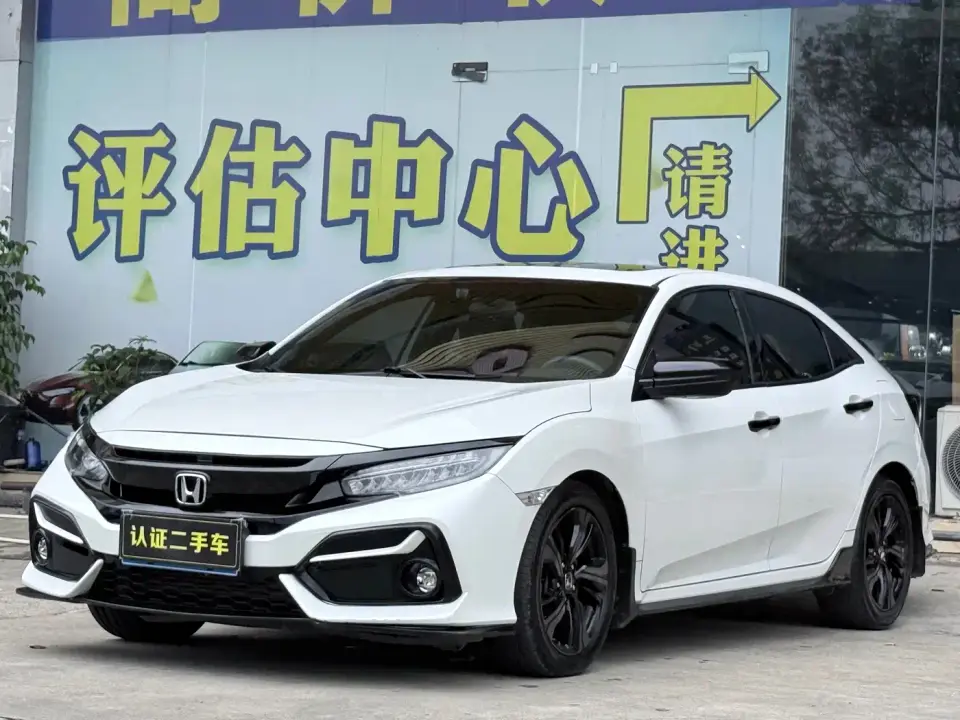 Honda Civic HATCHBACK 220TURBO CVT Trendy Cool 2022