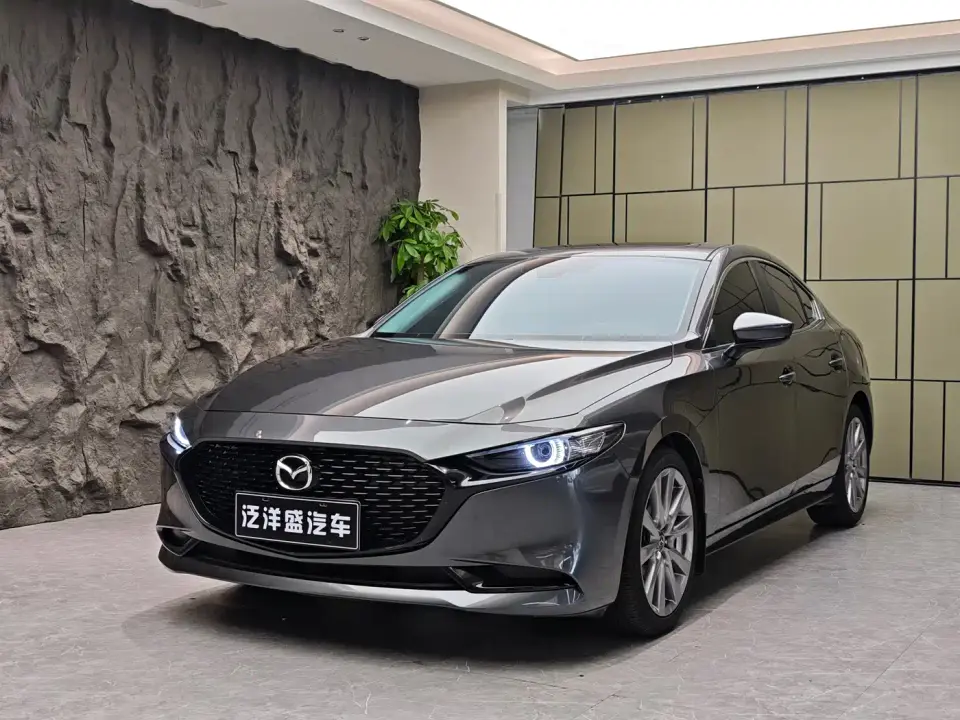 Mazda Mazda3 Axela 2.0L Automatic Quality Elegance 2022