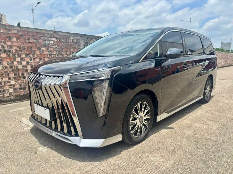 GAC Trumpchi E9 Model E9 Super Fast Charging Champion 2025