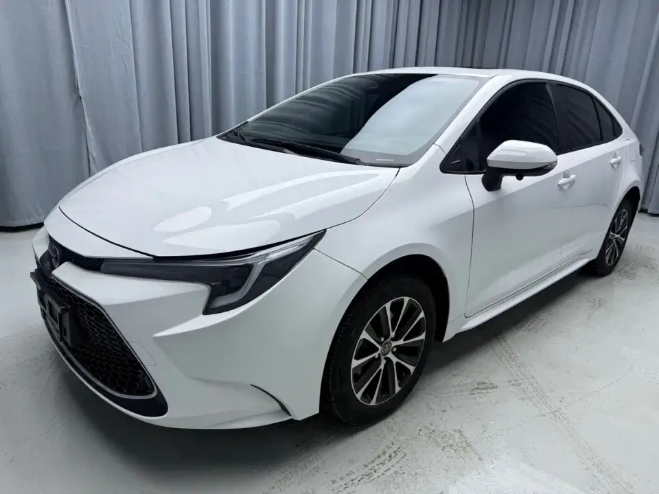 Toyota Levin 185T CVT Luxury Edition 2023