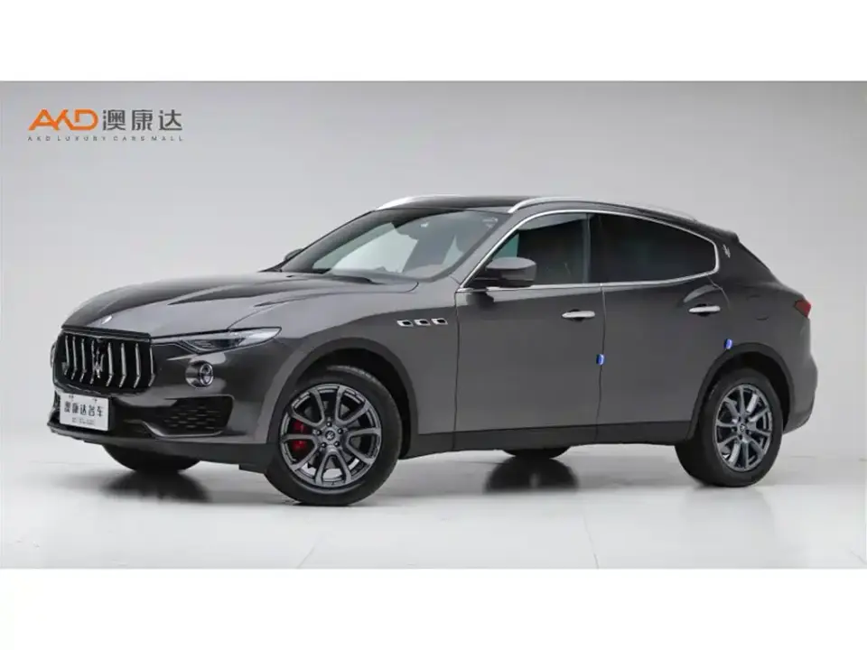 Maserati Levante 3.0T Standard Edition 2022