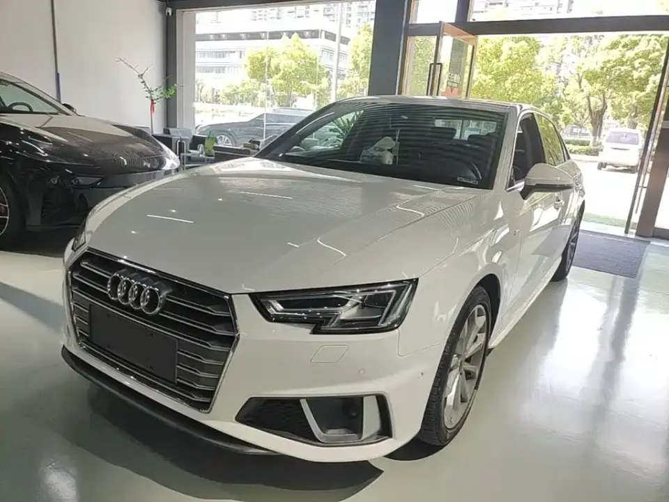 Audi A4L 40 TFSI Fashion (China V) 2019
