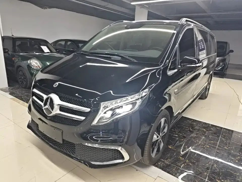 Mercedes-Benz V-Class V 260 L Premium Long 2022