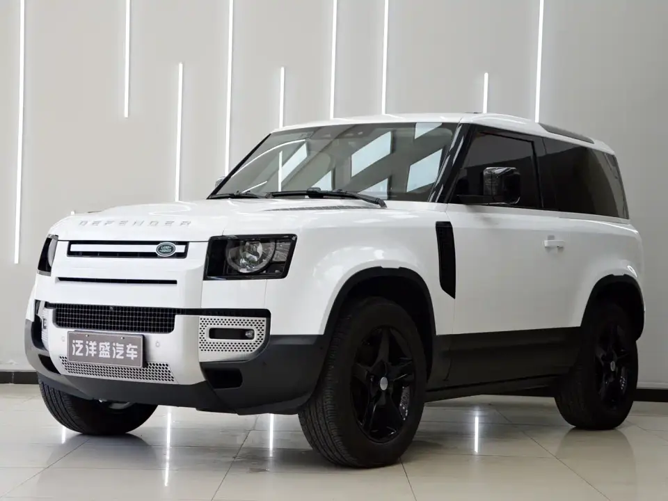 Land Rover Defender Facelift 90 2.0T P300 SE 2023