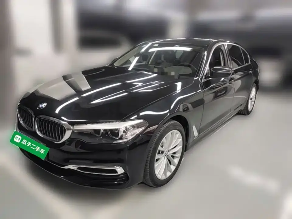 BMW 5 Series 530Li xDrive Luxury Package 2019