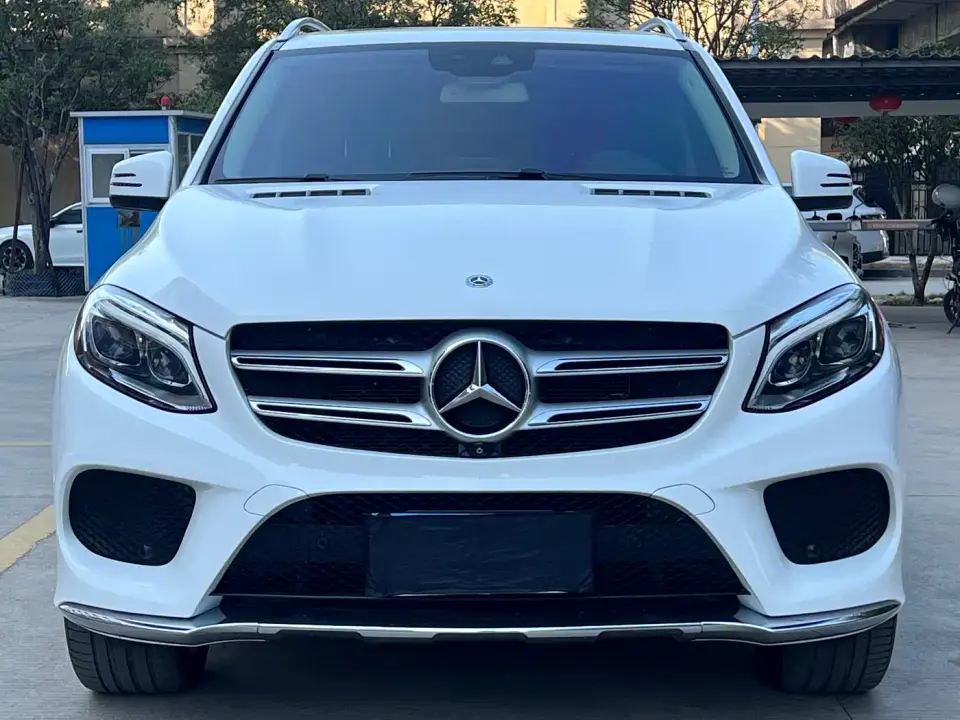 Mercedes-Benz GLE-Class GLE 400 4MATIC 2019