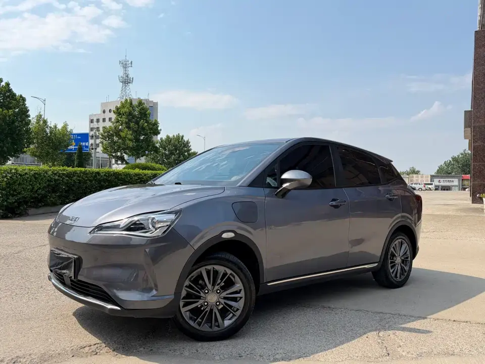 Neta Nezha V Trend 400 Lite 2022