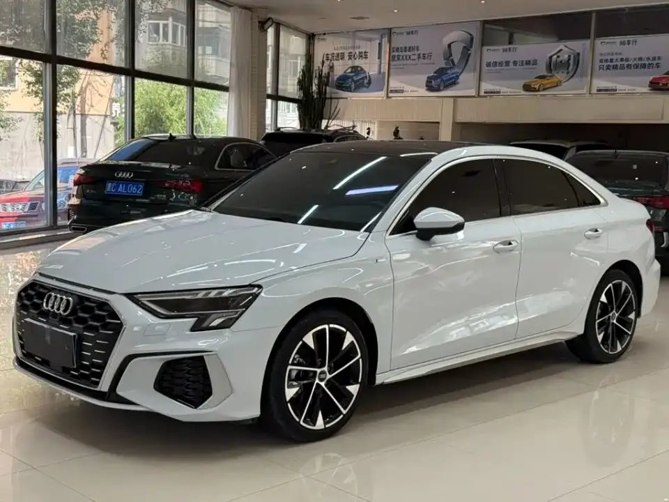 Audi A3 A3L Limousine 35 TFSI Style Sport 2023