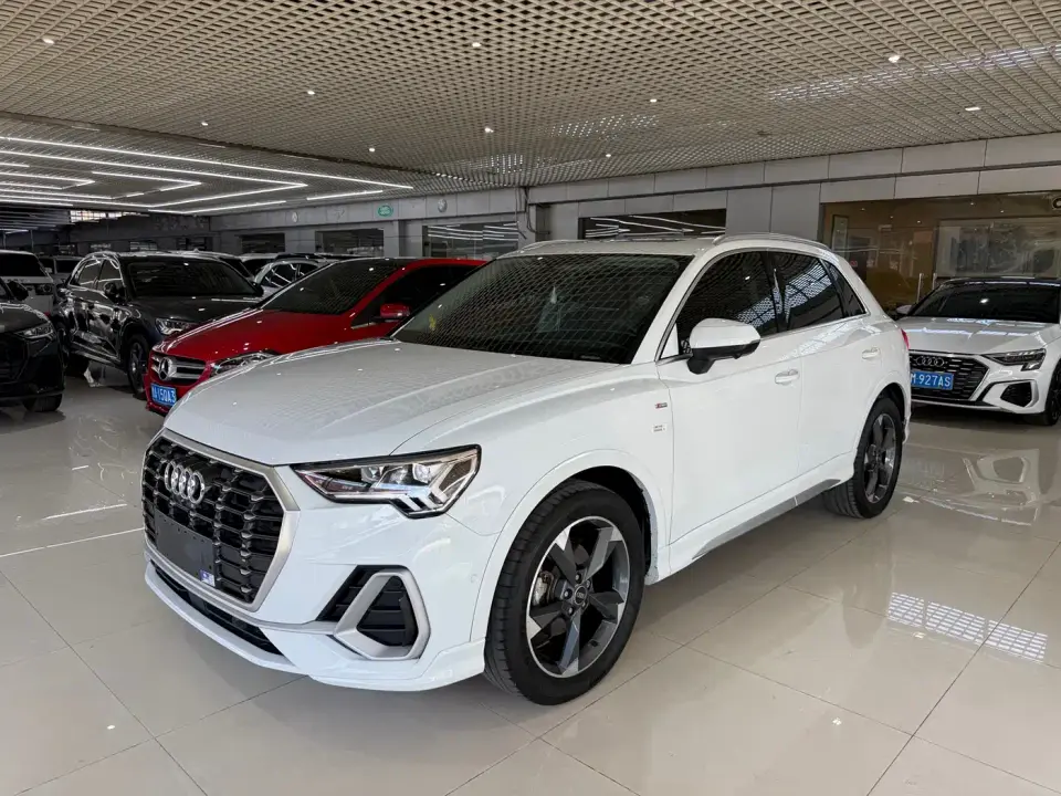 Audi Q3 35 TFSI Fashion Dynamic 2022