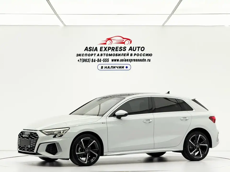 Audi A3 Sportback 35 TFSI Style Sport 2022