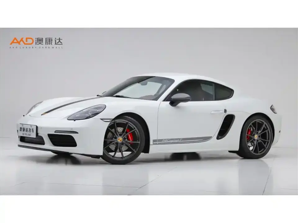 Porsche 718 Cayman T 2.0T 2022