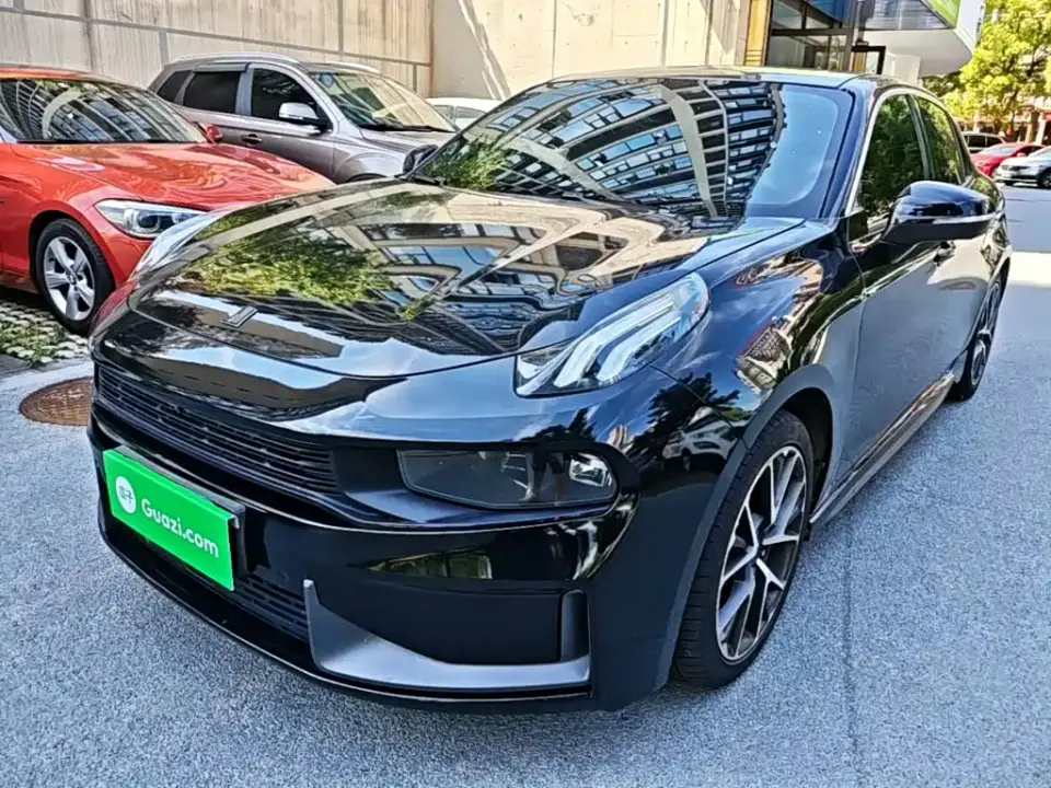 Lynk & Co 03 1.5TD DCT Jin Champion Edition 2021